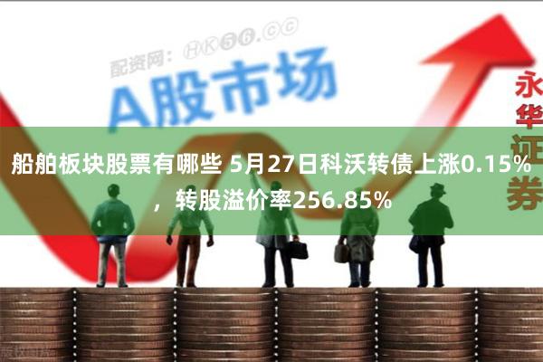 船舶板块股票有哪些 5月27日科沃转债上涨0.15%，转股溢价率256.85%