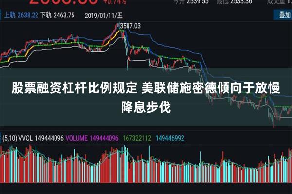 股票融资杠杆比例规定 美联储施密德倾向于放慢降息步伐