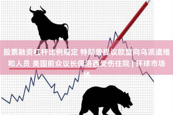 股票融资杠杆比例规定 特朗普提议欧盟向乌派遣维和人员 美国前众议长佩洛西受伤住院 | 环球市场